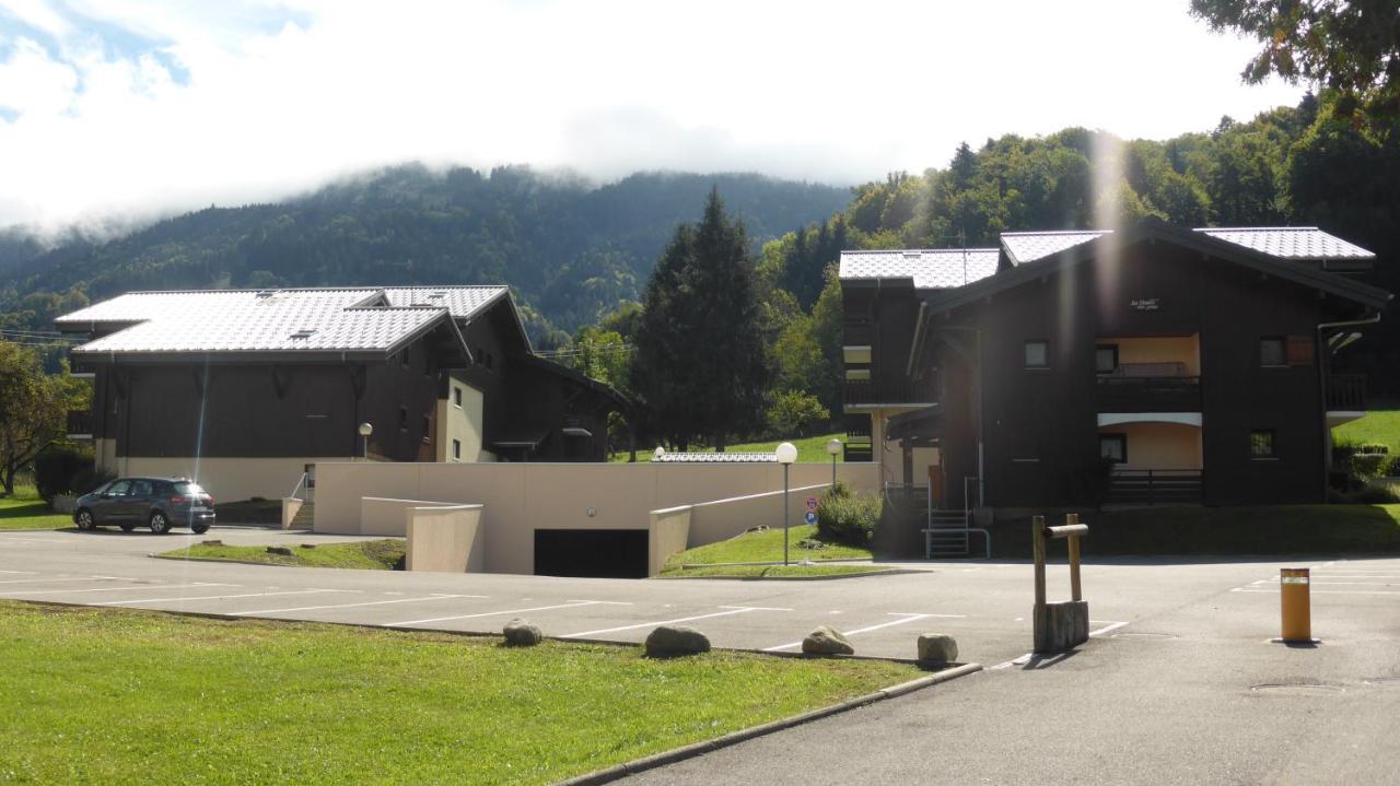 Studio Morillon Village Eksteriør billede